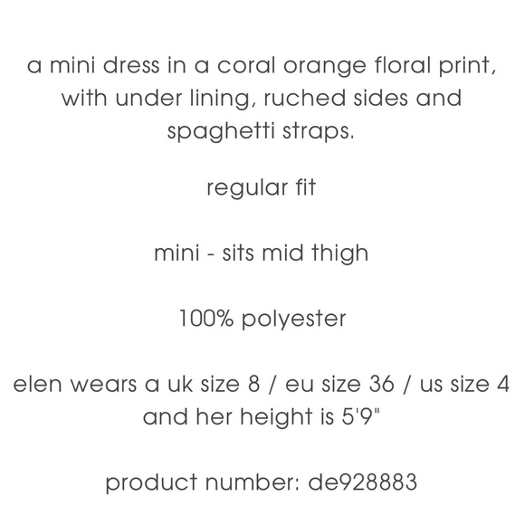 Missguided ruched mini dress - Picture 3 of 4